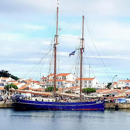 Nyaraló Awesome In Barbâtre