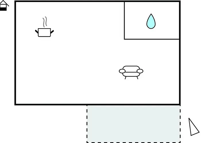 Casa de Férias Awesome In